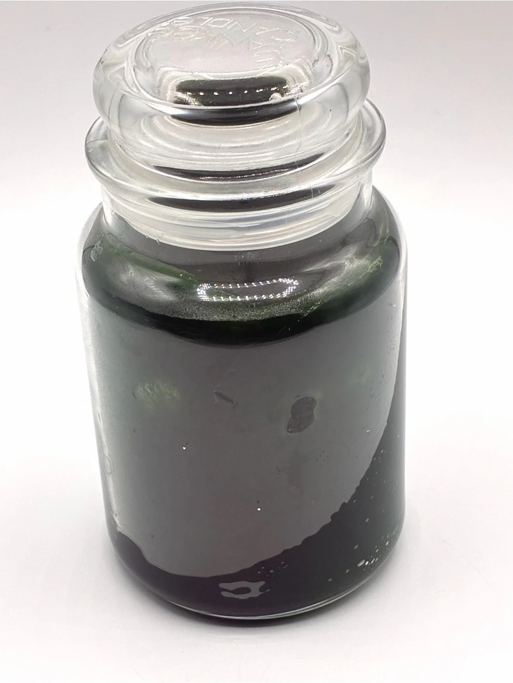 Yankee Candle Shimmering Christmas Tree Large Jar Candle 22 oz Holiday